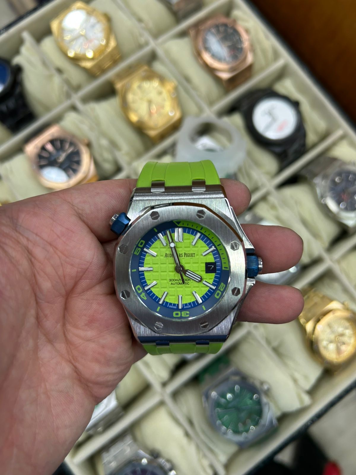 Audemars Piguet